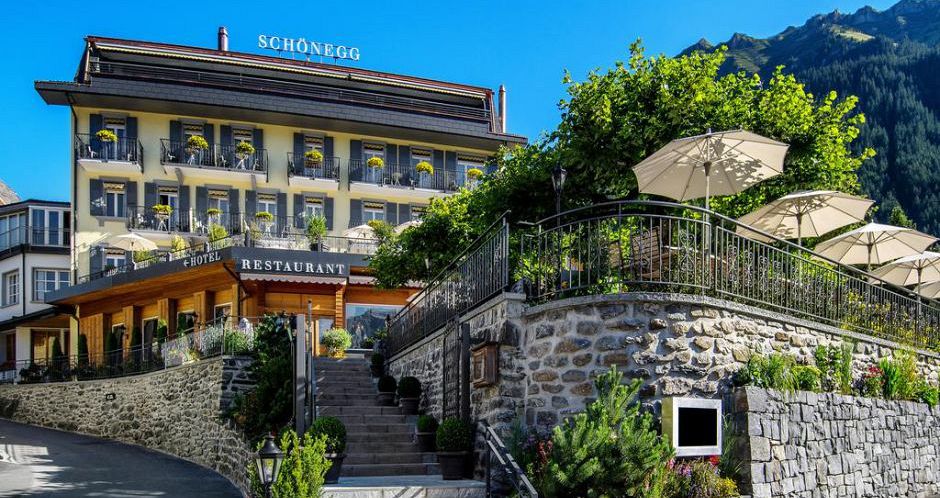 Hotel Schonegg - Wengen - Switzerland - image_0